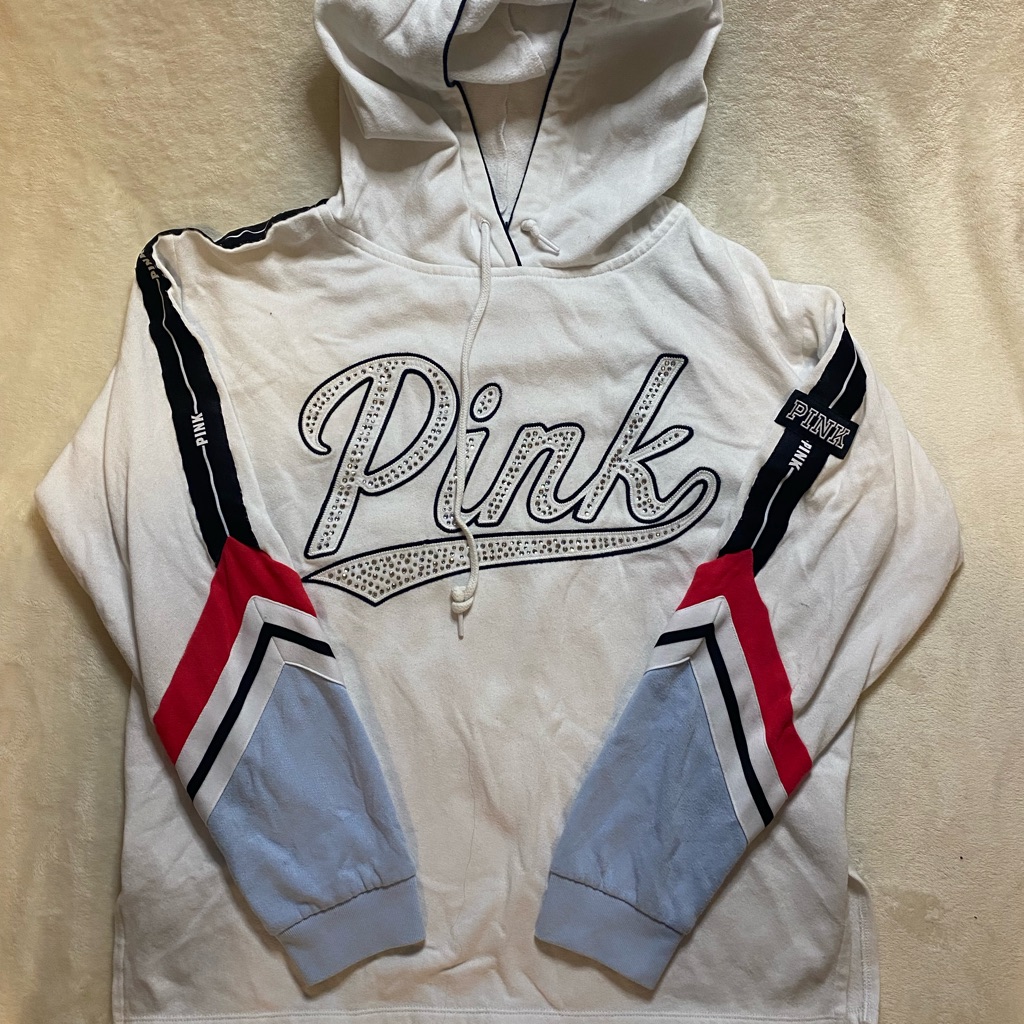 Medium Pink Pullover